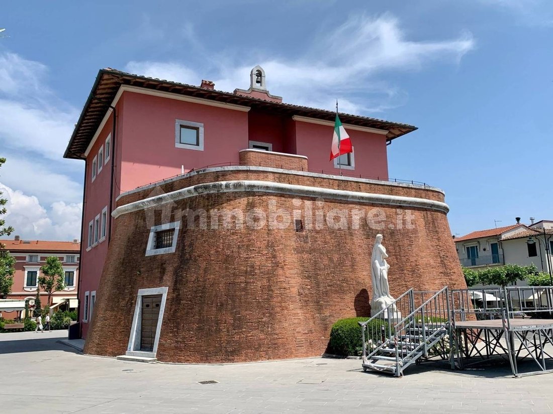 Villa in Center, Forte dei Marmi, Tuscany 5 - 15744059