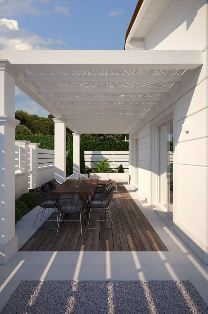Villa in Center, Forte dei Marmi, Tuscany 5 - 15744465