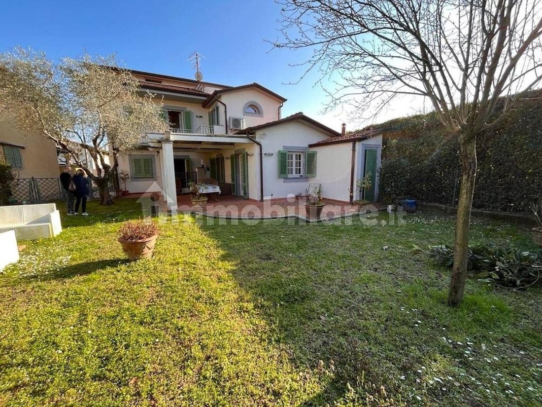 Villa in Center, Forte dei Marmi, Tuscany 3 - 15743689