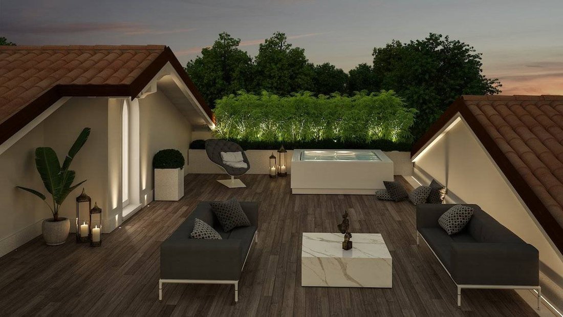 Villa in Center, Forte dei Marmi, Tuscany 4 - 15744465