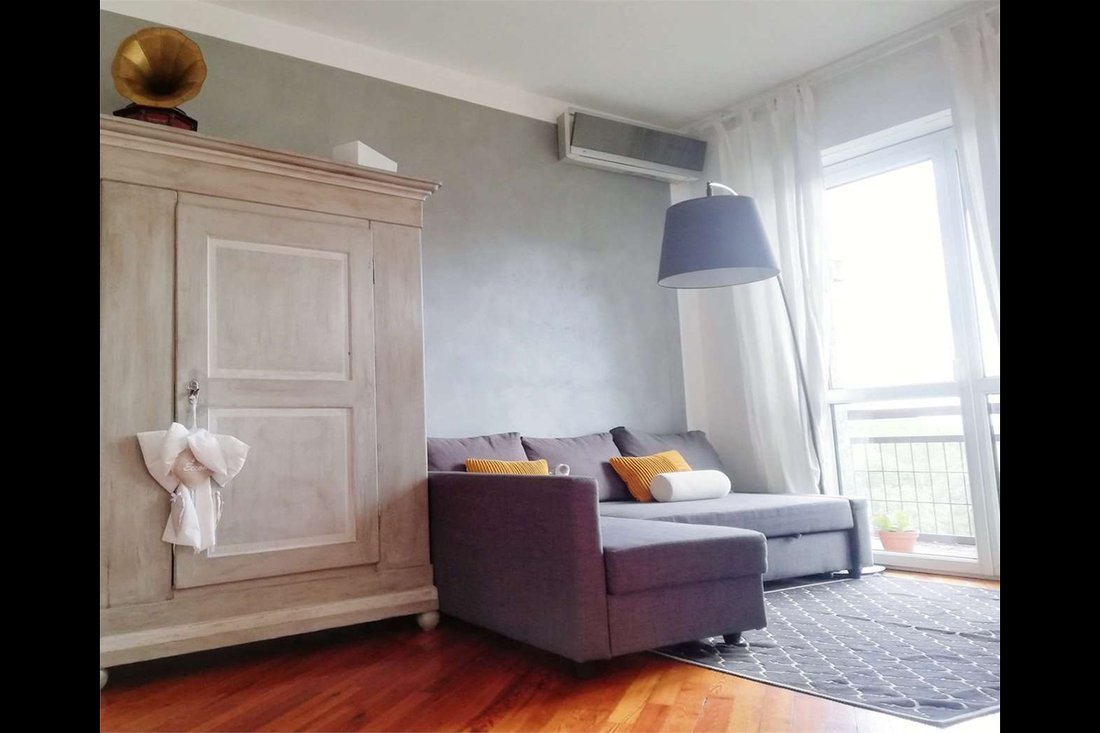 Penthouse in Teodosio - Porpora, Mailand, Italien 5 - 15744143