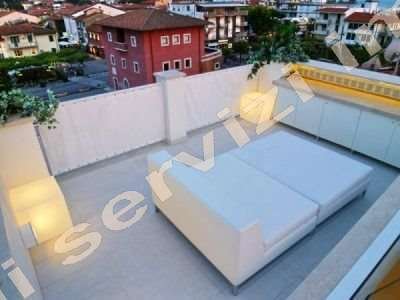 Penthouse in Center, Forte dei Marmi, Tuscany 2 - 15744769
