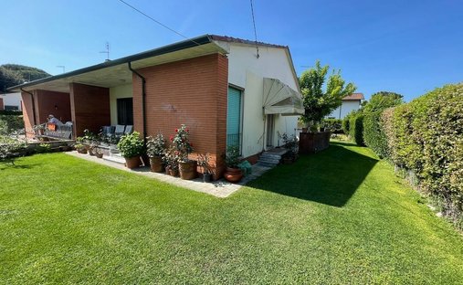 Villa a Centro, Forte dei Marmi, Toscana 1