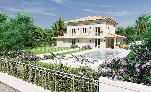 Villa in Center, Forte dei Marmi, Tuscany 2 - 15743836