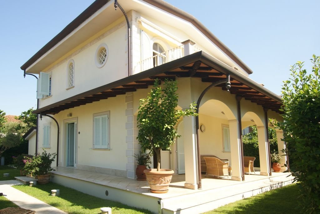 Villa in Center, Forte dei Marmi, Tuscany 1 - 15744275