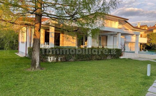 Villa in Centro, Forte dei Marmi, Toskana 1