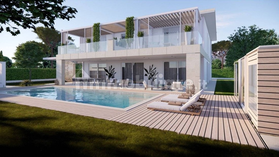 Villa in Center, Forte dei Marmi, Tuscany 5 - 15744117