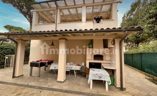 Villa a Centro, Forte dei Marmi, Toscana 1