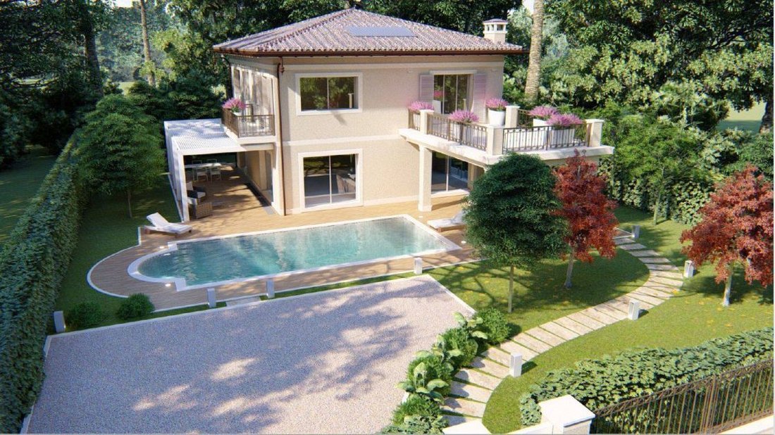 Villa in Center, Forte dei Marmi, Tuscany 1 - 15744649