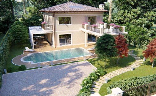 Villa in Centro, Forte dei Marmi, Toskana 1