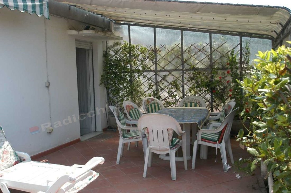 Penthouse in Center, Forte dei Marmi, Tuscany 1 - 15744827