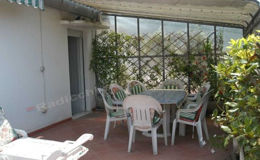 Penthouse in Center, Forte dei Marmi, Tuscany 1