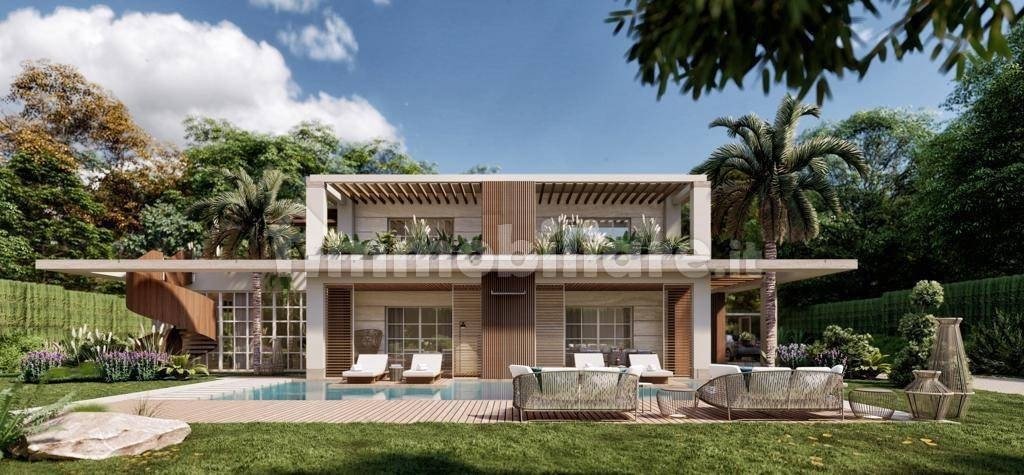 Villa in Center, Forte dei Marmi, Tuscany 2 - 15743620