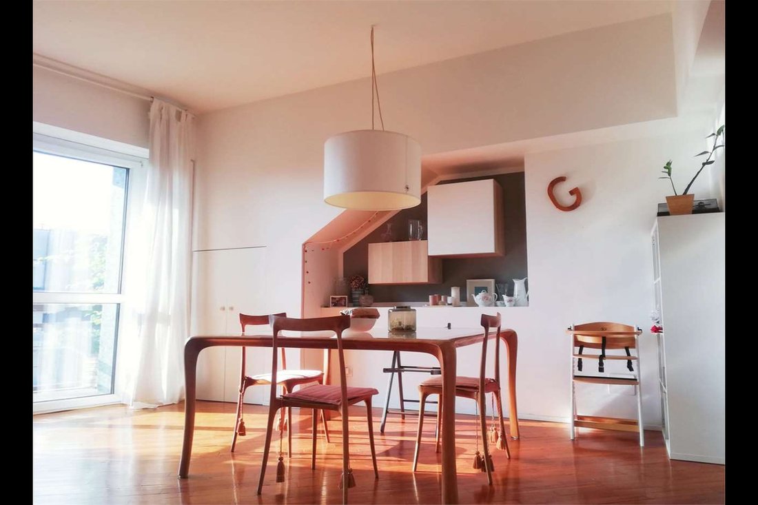 Penthouse in Teodosio - Porpora, Mailand, Italien 3 - 15744143