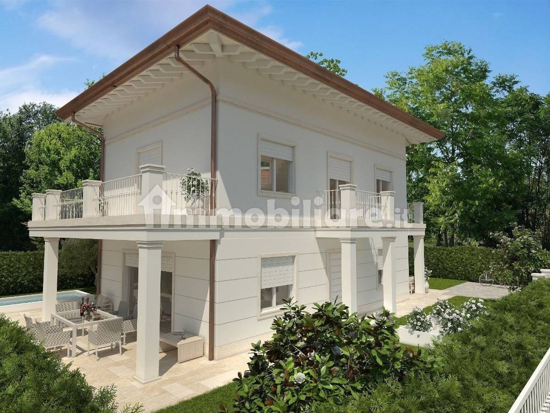 Villa in Zentrum, Forte dei Marmi, Toskana 3 - 15744712
