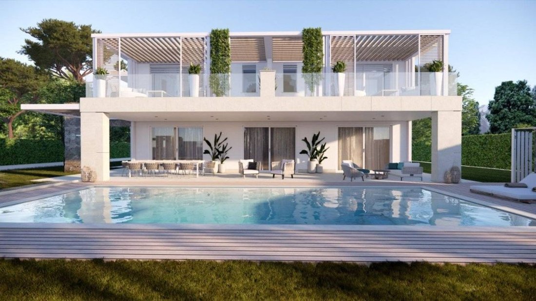 Villa in Center, Forte dei Marmi, Tuscany 1 - 15744117