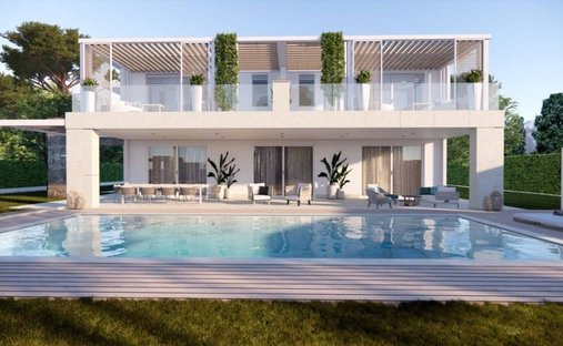 Villa in Center, Forte dei Marmi, Tuscany 1