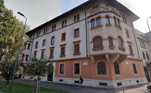 Apartamento en Romagna, Milán, Italia 1