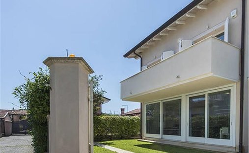 Villa in Zentrum, Forte dei Marmi, Toskana 1