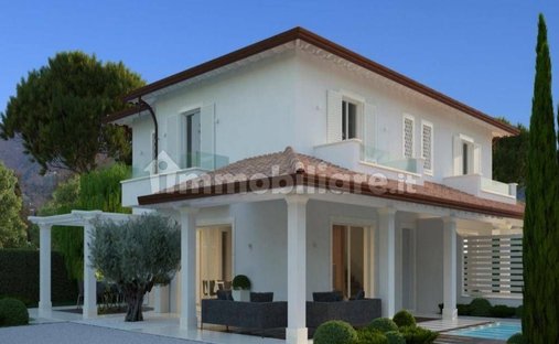 Villa à Centre, Forte dei Marmi, Toscane 1