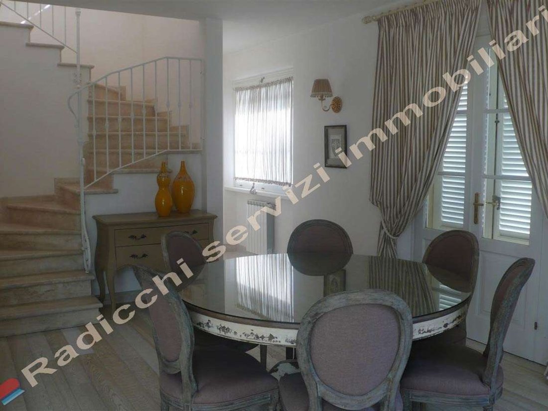 Villa in Center, Forte dei Marmi, Tuscany 2 - 15744831