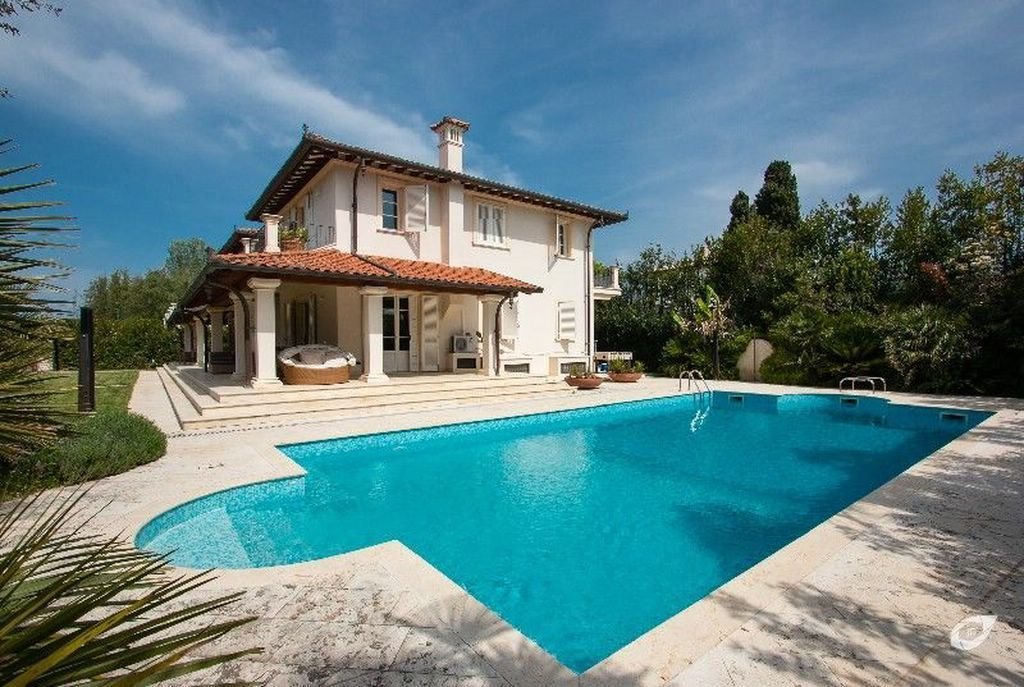 Villa in Center, Forte dei Marmi, Tuscany 1 - 15744644