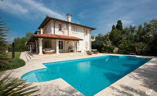 Villa in Center, Forte dei Marmi, Tuscany 1