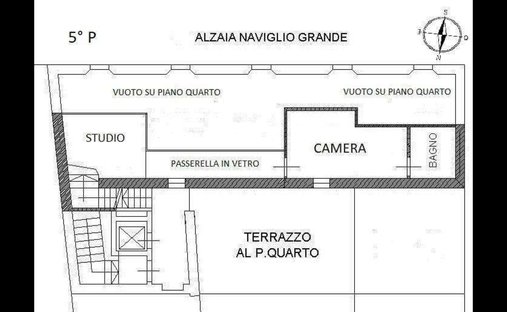 Penthouse in Teodosio - Porpora, Milan, Italy 1