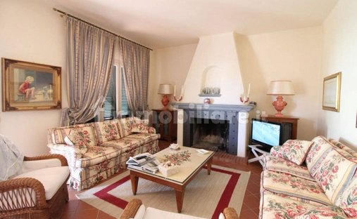 Villa a Centro, Forte dei Marmi, Toscana 1