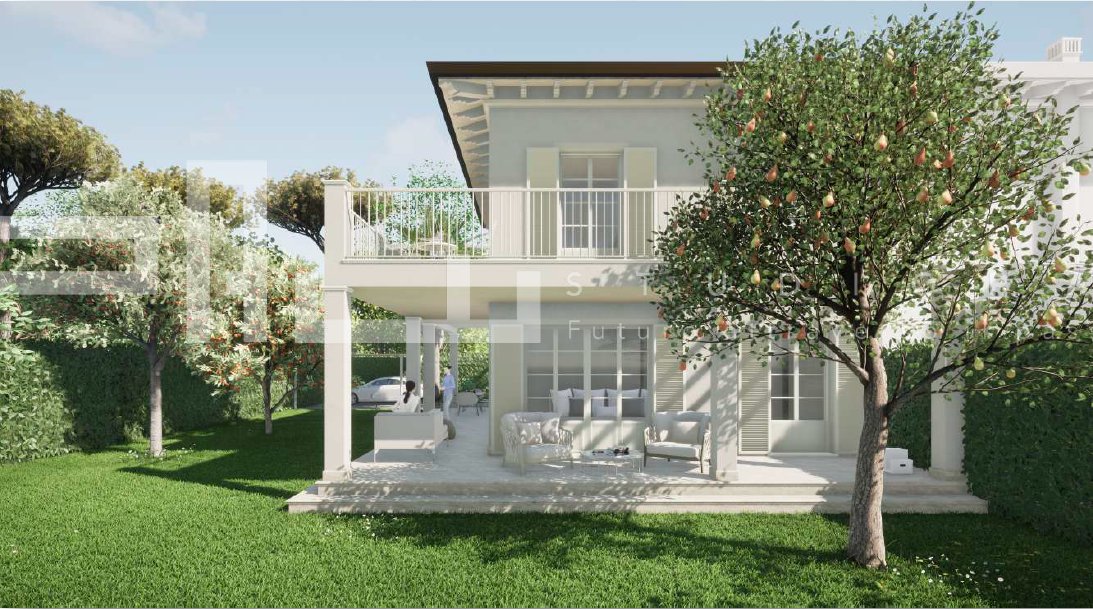 Villa in Center, Forte dei Marmi, Tuscany 3 - 15744538