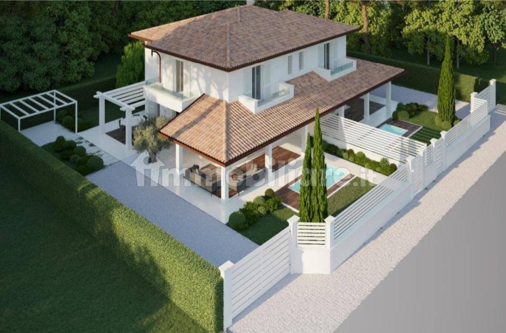 Villa in Center, Forte dei Marmi, Tuscany 2 - 15744621
