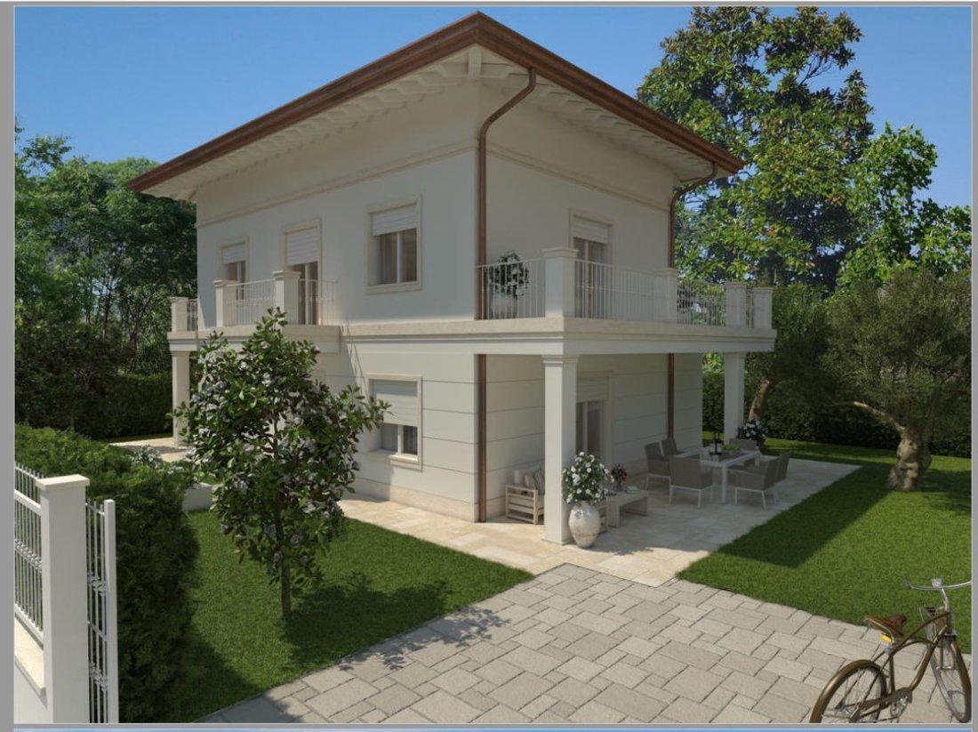 Villa in Zentrum, Forte dei Marmi, Toskana 1 - 15744712