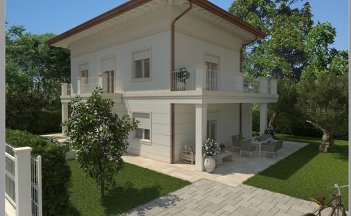 Villa in Center, Forte dei Marmi, Tuscany 1