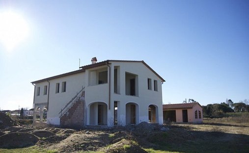 Country House in Camaiore, Tuscany, Italy 1