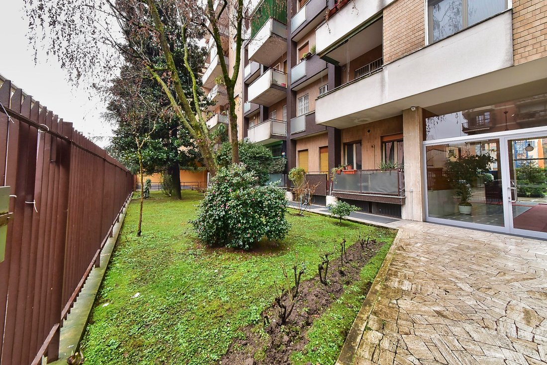 Apartment in Morgantini - Segesta, Milan, Italy 3 - 15744029