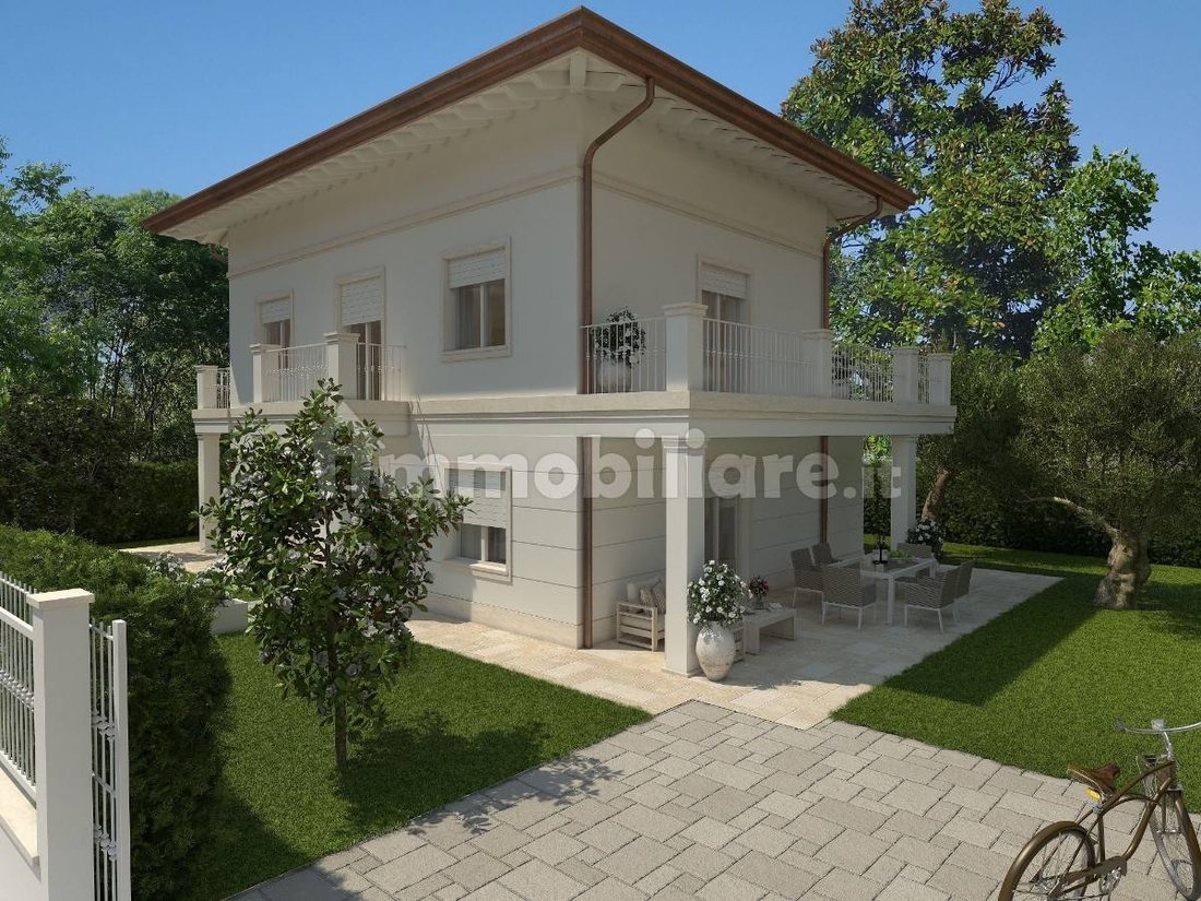 Villa in Zentrum, Forte dei Marmi, Toskana 4 - 15744712