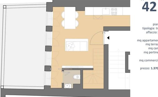 Apartment in Teodosio - Porpora, Milan, Italy 1