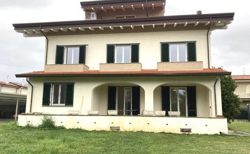 Villa en Centro, Forte dei Marmi, Toscana 1