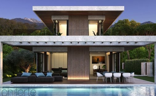 Villa en Centro, Forte dei Marmi, Toscana 1