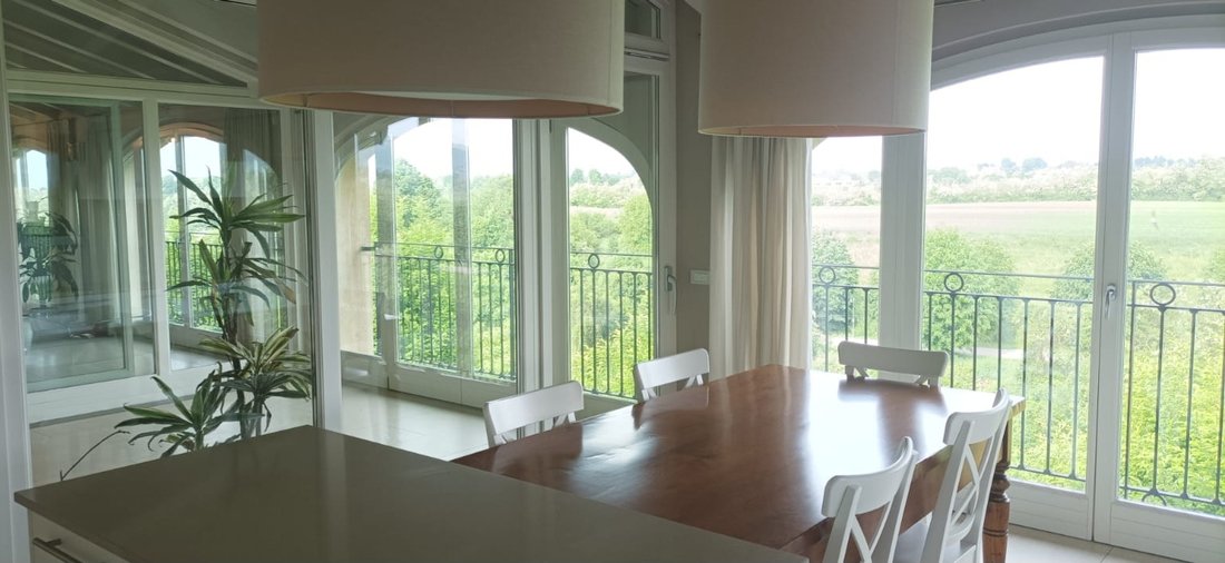 Penthouse in Montevecchia, Lombardy, Italy 4 - 15744128