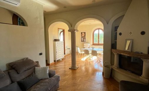 Villa a Centro, Forte dei Marmi, Toscana 1