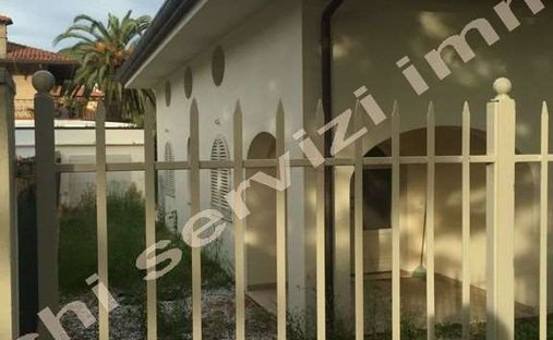 Villa a Centro, Forte dei Marmi, Toscana 1