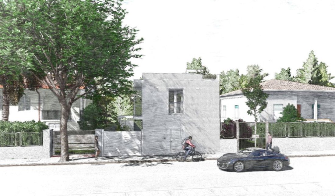 Villa in Center, Forte dei Marmi, Tuscany 1 - 15744886