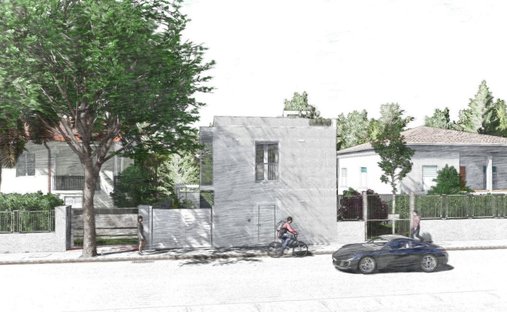 Villa a Centro, Forte dei Marmi, Toscana 1