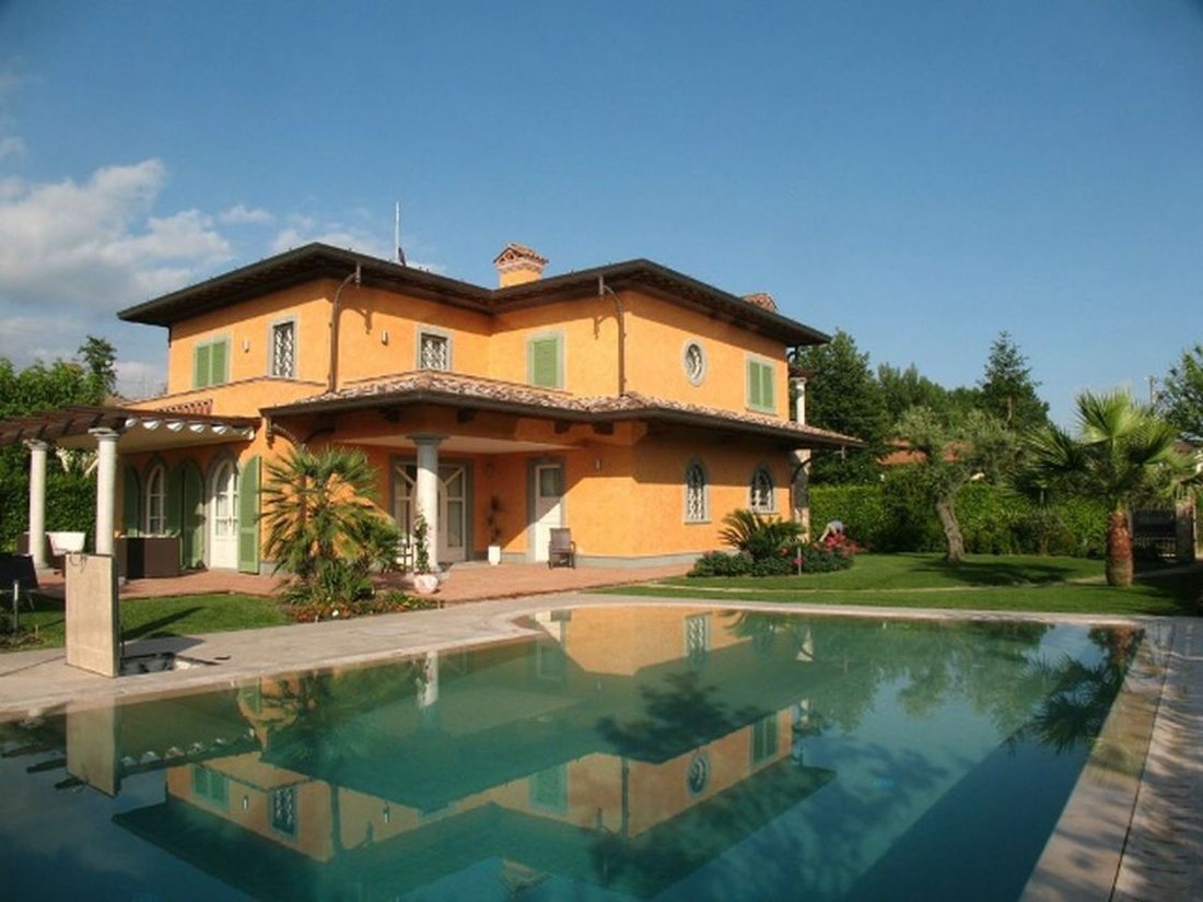Villa in Center, Forte dei Marmi, Tuscany 1 - 15743765
