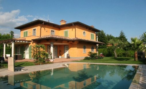 Villa in Centro, Forte dei Marmi, Toskana 1