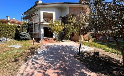Villa in Center, Forte dei Marmi, Tuscany 1