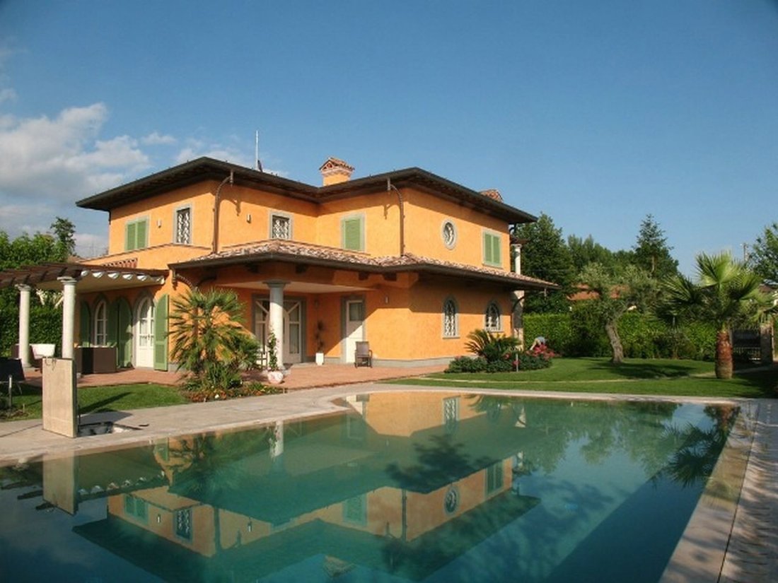 Villa in Center, Forte dei Marmi, Tuscany 5 - 15743765