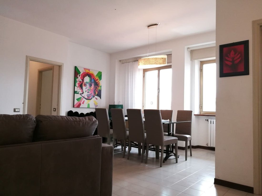 Apartment in Center, Forte dei Marmi, Tuscany 4 - 15743909