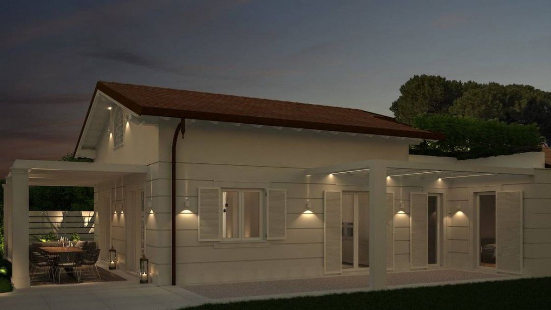 Villa in Center, Forte dei Marmi, Tuscany 1 - 15744465